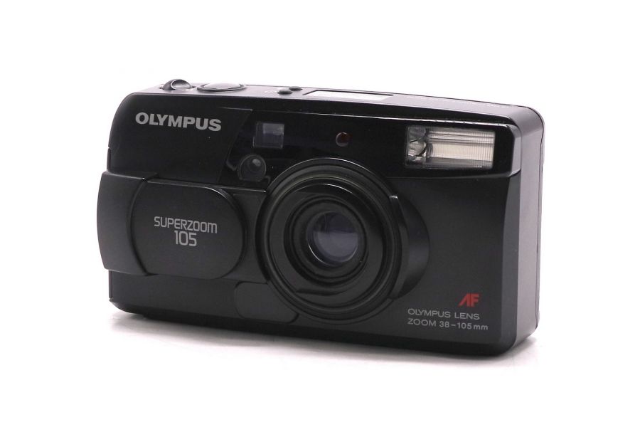 Пленочная фотокамера Olympus Superzoom 105