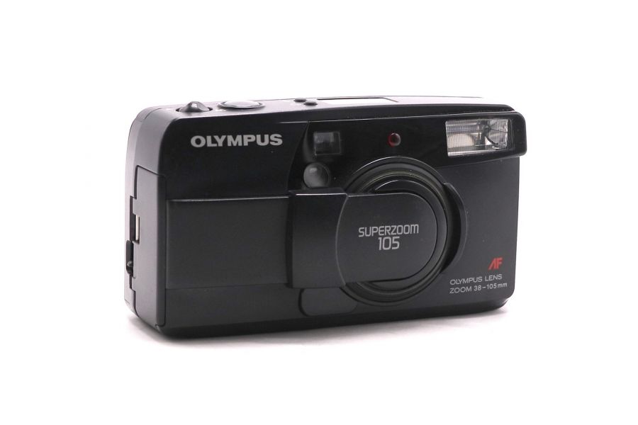 Пленочная фотокамера Olympus Superzoom 105