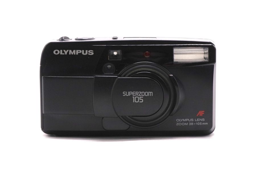 Пленочная фотокамера Olympus Superzoom 105