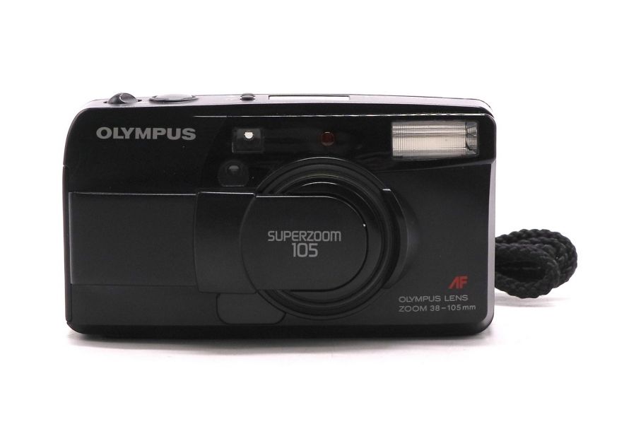 Пленочная фотокамера Olympus Superzoom 105