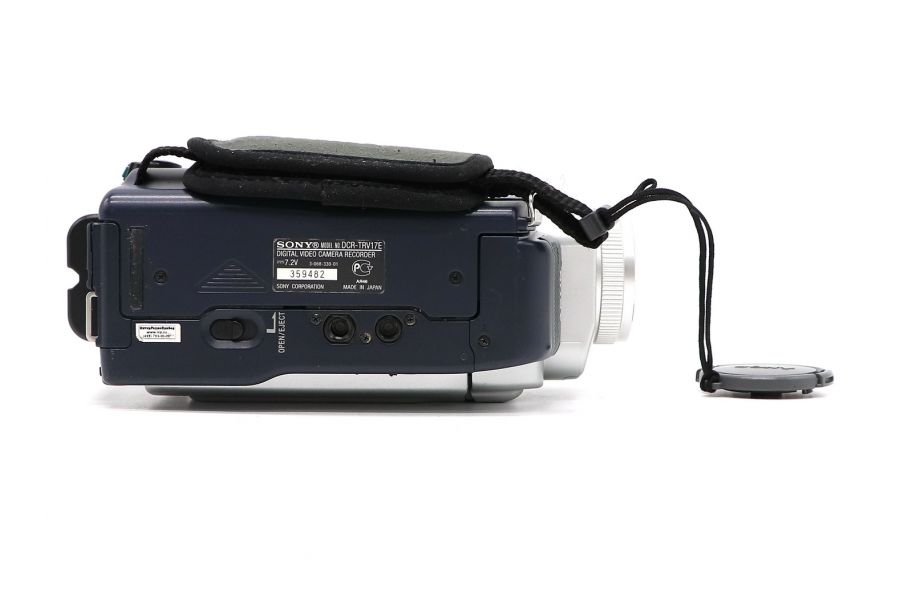 Видеокамера Sony DCR-TRV17E
