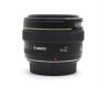 Объектив Canon EF 50mm f/1.4 USM в упаковке