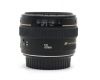 Объектив Canon EF 50mm f/1.4 USM в упаковке