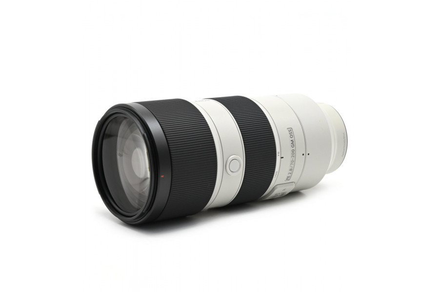 Объектив Sony FE 70-200mm f/2,8 GM OSS (SEL70200GM)