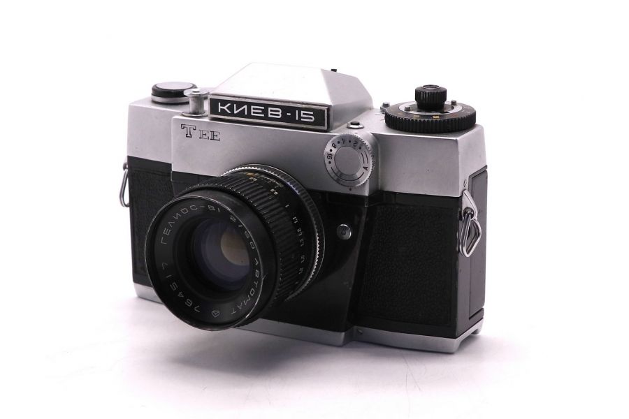 Камера с двухдиапазонным режимом Киев 15 Тее