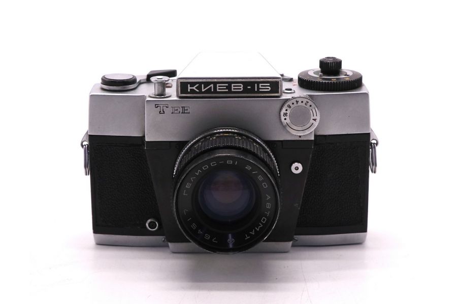 Камера с двухдиапазонным режимом Киев 15 Тее