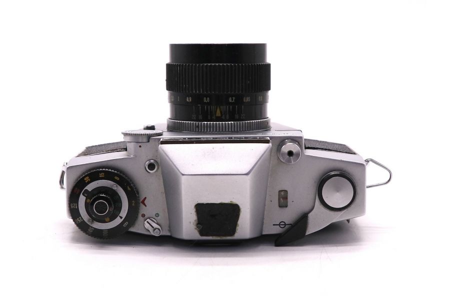 Камера с двухдиапазонным режимом Киев 15 Тее