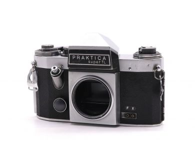 Плёночный фотоаппарат Praktica Super TL body