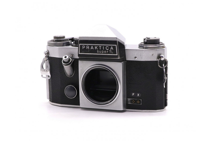 Плёночный фотоаппарат Praktica Super TL body
