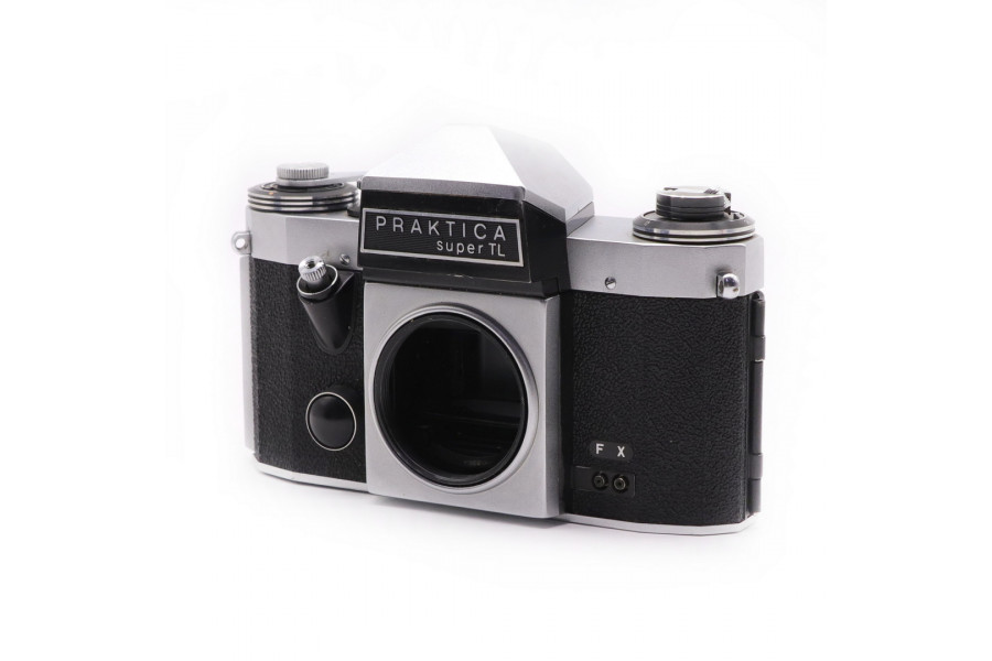 Плёночный фотоаппарат Praktica Super TL body