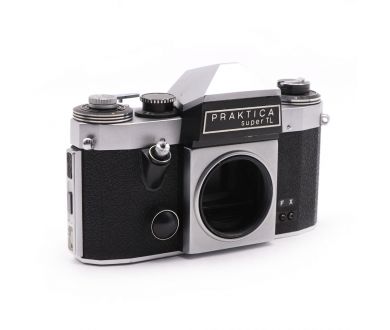 Плёночный фотоаппарат Praktica Super TL body