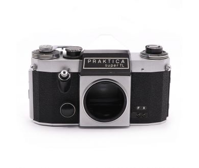 Плёночный фотоаппарат Praktica Super TL body