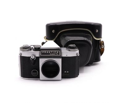 Плёночный фотоаппарат Praktica Super TL body