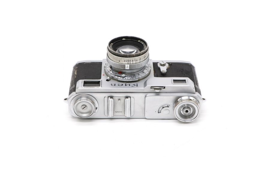 Фотоаппарат Киев 2 + Юпитер-8 П неисправный