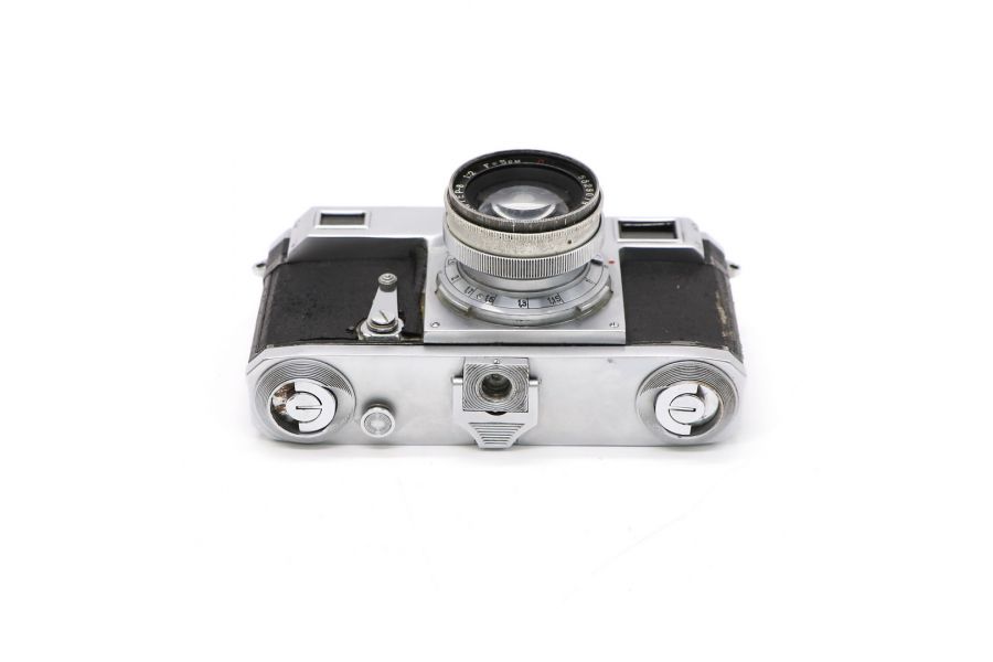 Фотоаппарат Киев 2 + Юпитер-8 П неисправный