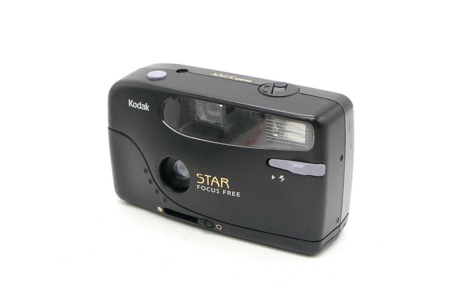 Винтажная компактная камера Kodak Star Focus Free
