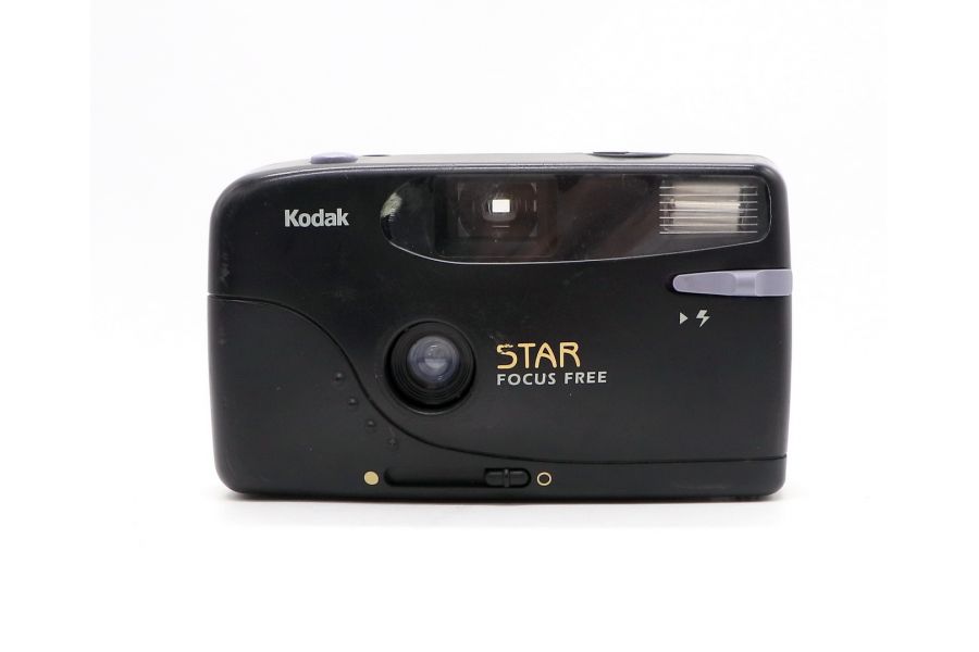Винтажная компактная камера Kodak Star Focus Free
