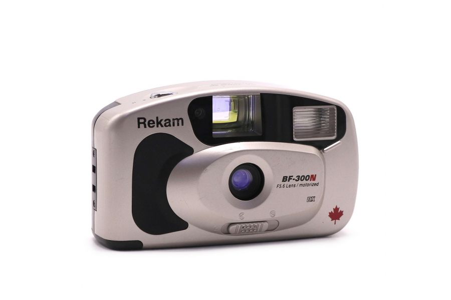 Фотокамера аналоговая Rekam BF-300N DX