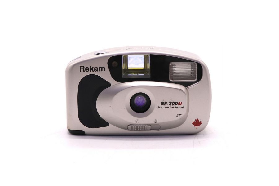 Фотокамера аналоговая Rekam BF-300N DX