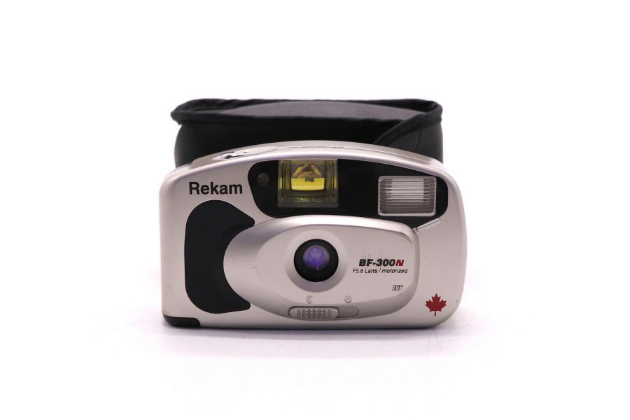 Фотокамера аналоговая Rekam BF-300N DX