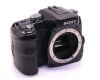 Sony Alpha DSLR-A100 body