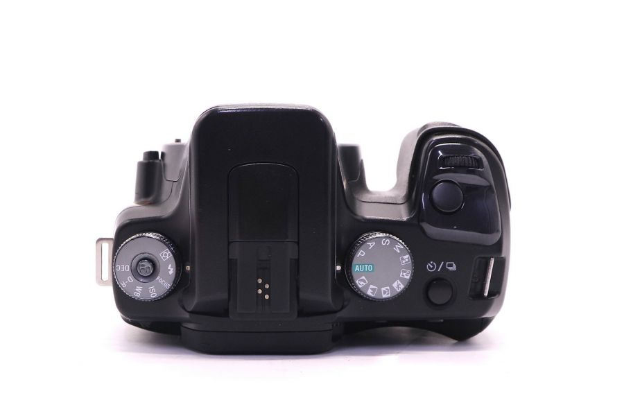 Sony Alpha DSLR-A100 body