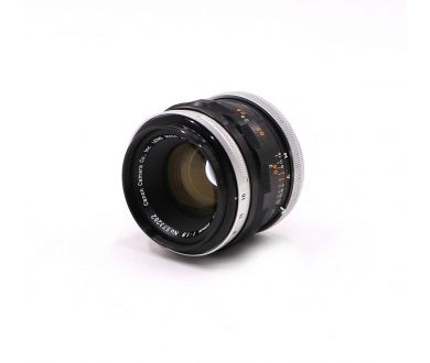Мануальный объектив Canon FL 1.8/50mm (Japan)