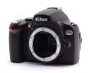 Зеркальный цифровой фотоаппарат Nikon D40x body