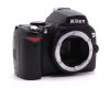 Зеркальный цифровой фотоаппарат Nikon D40x body