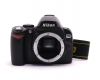 Зеркальный цифровой фотоаппарат Nikon D40x body