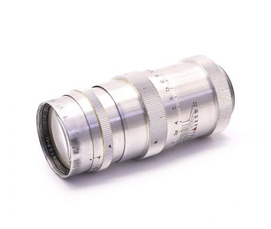 Объектив Юпитер-11 П 135mm f/4 (СССР, 1959)