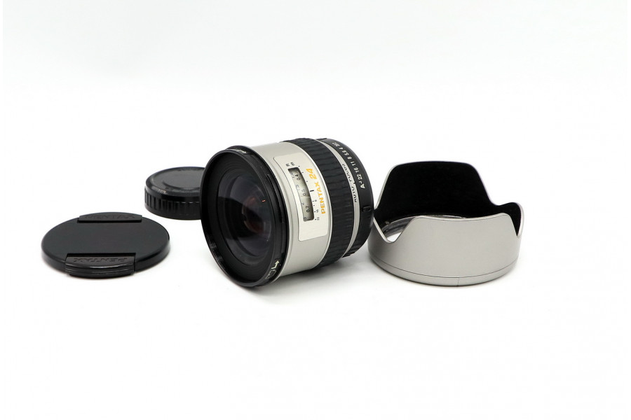Объектив цифровой Pentax-FA SMC 24mm f/2 AL (IF)