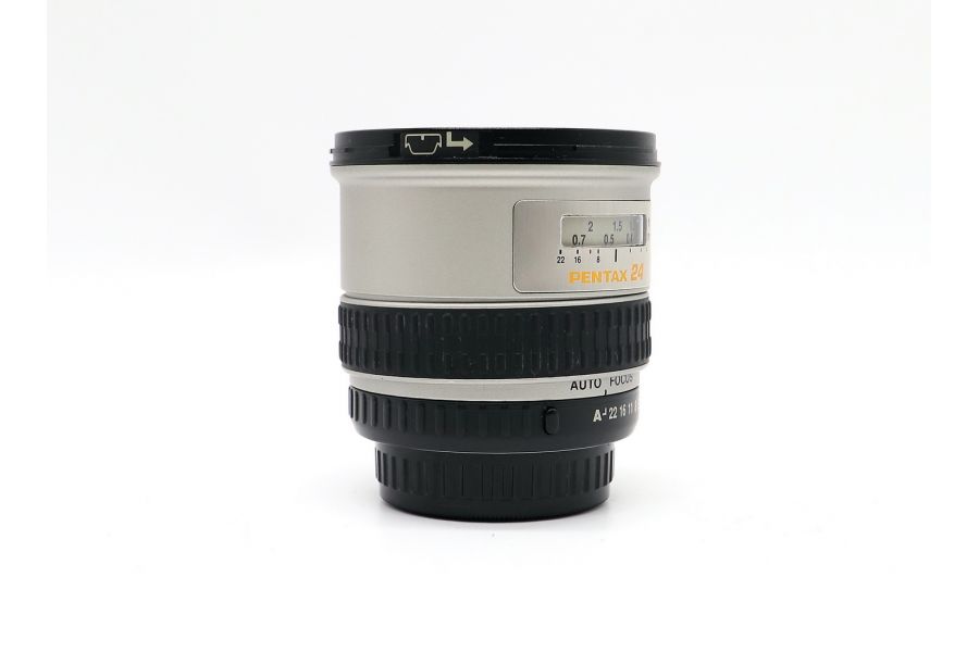 Объектив цифровой Pentax-FA SMC 24mm f/2 AL (IF)