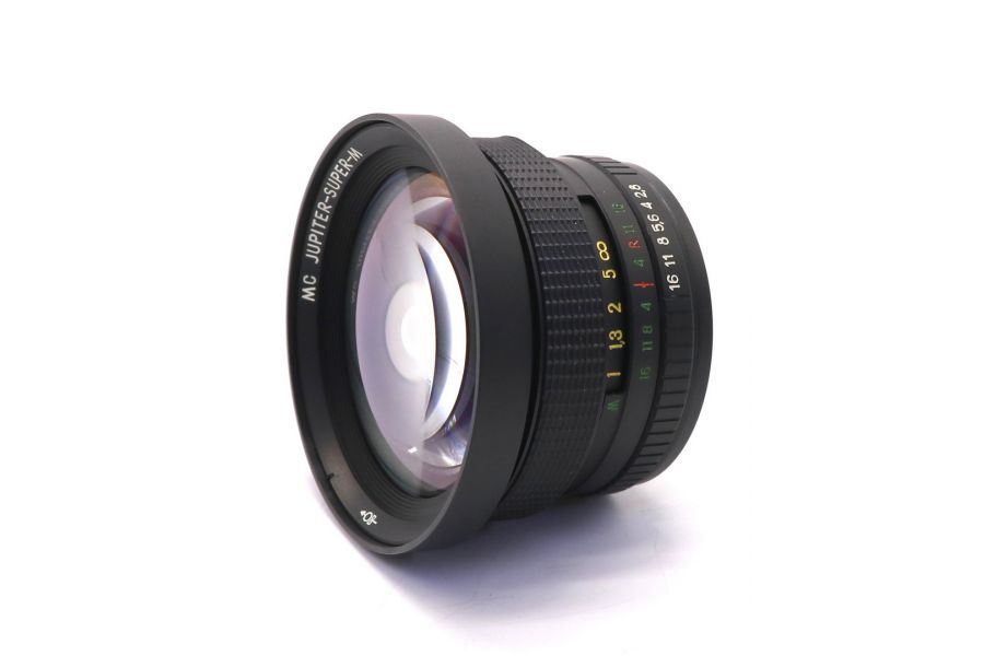 Юпитер-Супер-М (Jupiter-Super-M) МС 2.8/20мм