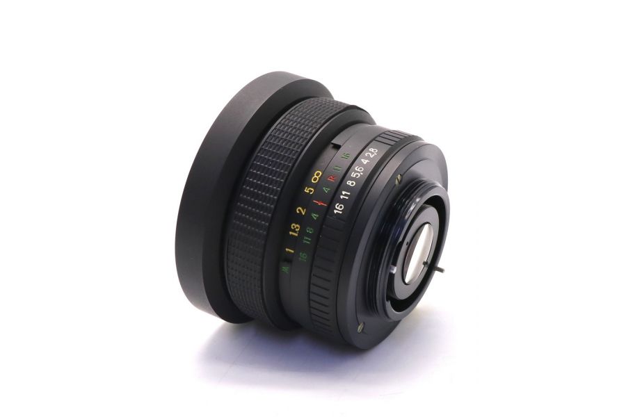 Юпитер-Супер-М (Jupiter-Super-M) МС 2.8/20мм