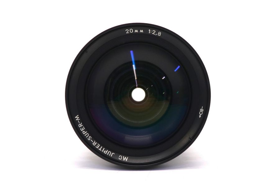 Юпитер-Супер-М (Jupiter-Super-M) МС 2.8/20мм