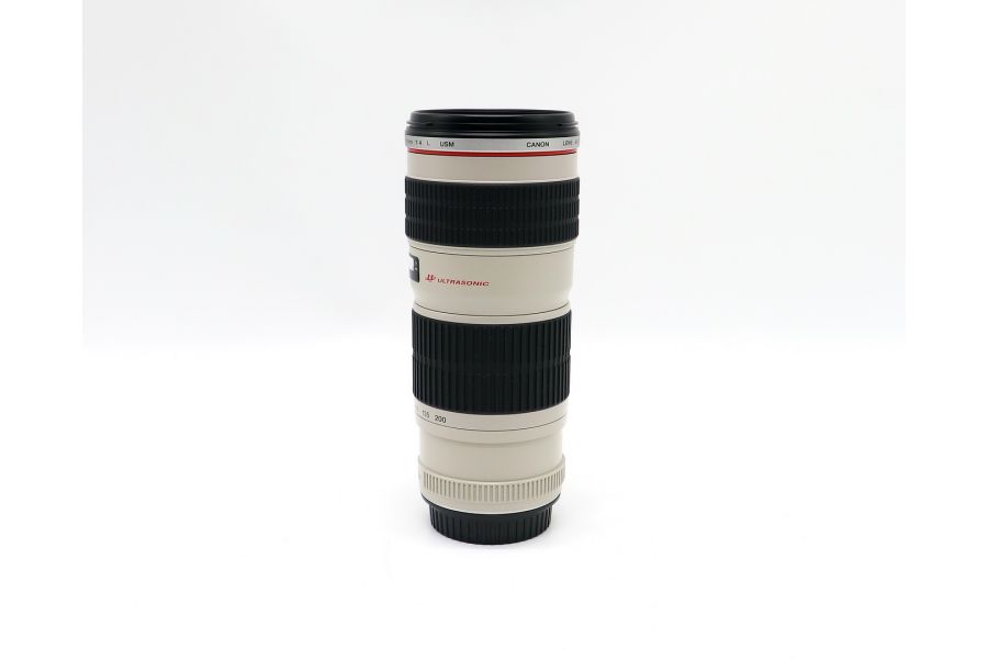 Объектив Canon EF 70-200mm f/4L USM (Japan)