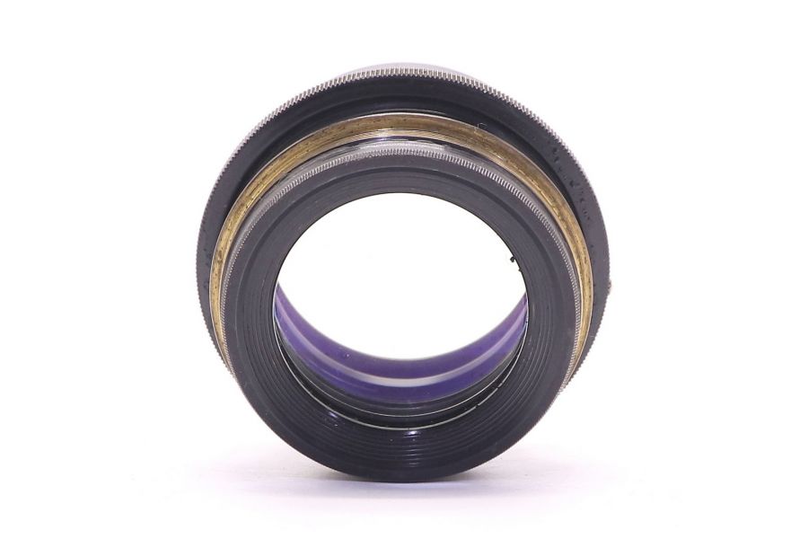 Объектив мануальный Индустар-51 (И-51) 4,5/210 Х