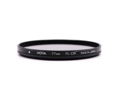 Светофильтр поляризационный Hoya PL-CIR 77mm