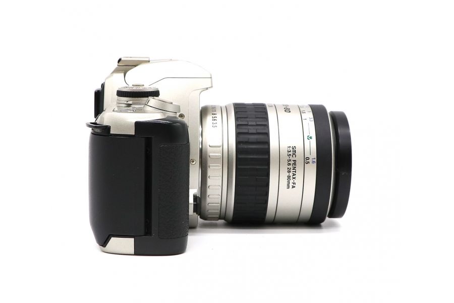 Зеркальный фотоаппарат Pentax MZ-5N kit (Japan)