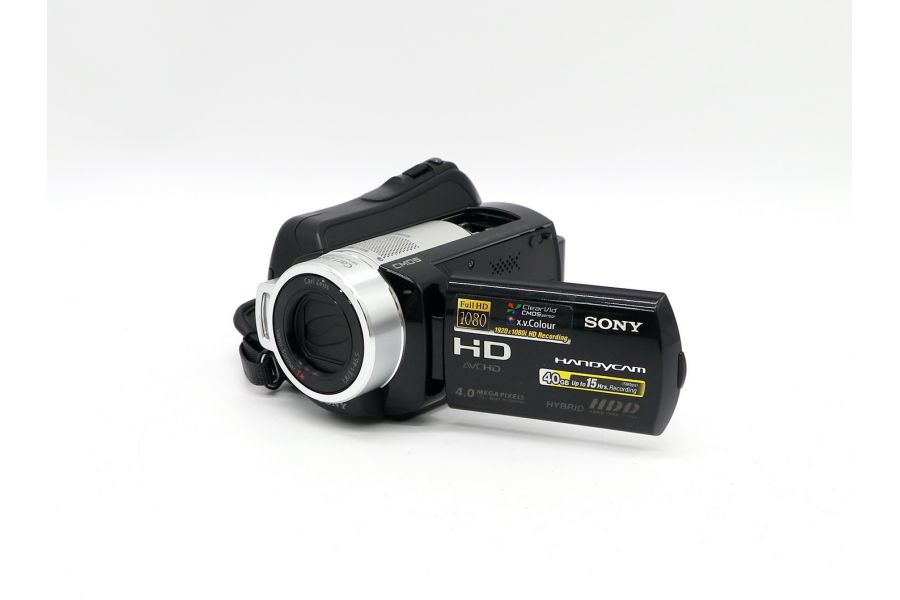 Видеокамера цифровая Sony HDR-SR10E Handycam