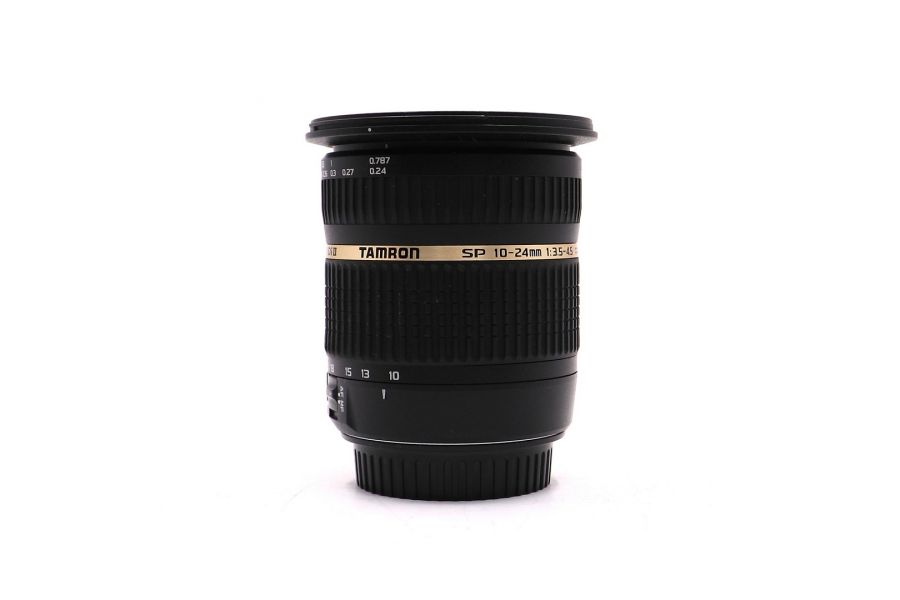 Цифровой Tamron SP AF 10-24mm f/3.5-4.5 Di II (B001) Canon EF-S