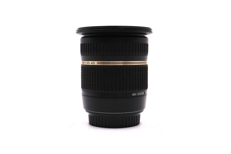 Цифровой Tamron SP AF 10-24mm f/3.5-4.5 Di II (B001) Canon EF-S