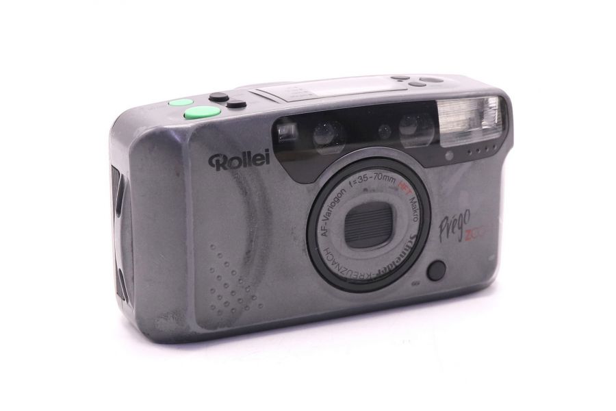 Rollei Prego Zoom компактная автофокусная камера
