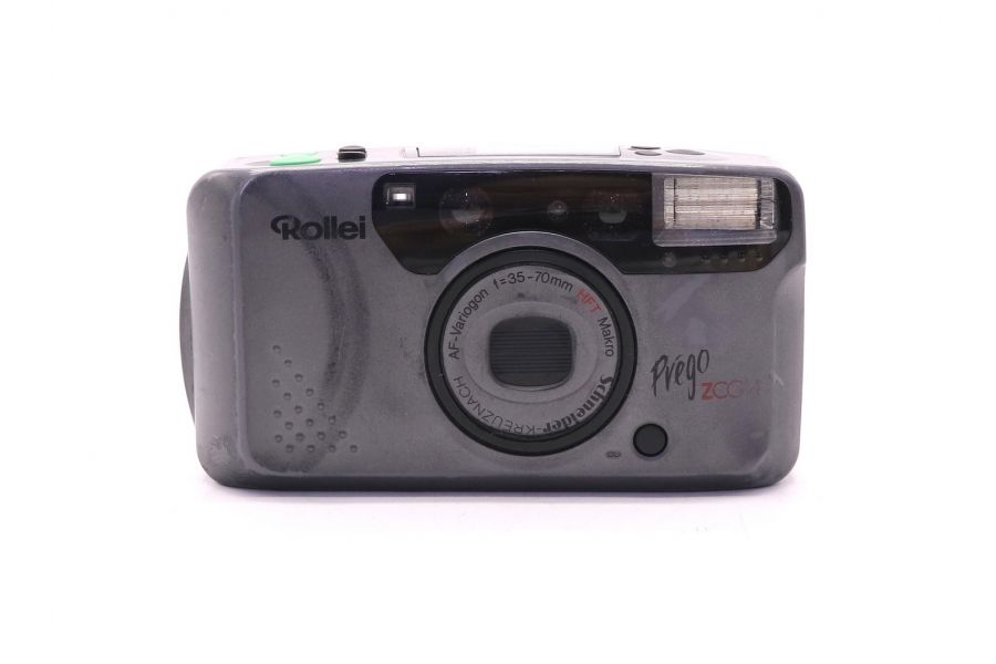 Rollei Prego Zoom компактная автофокусная камера