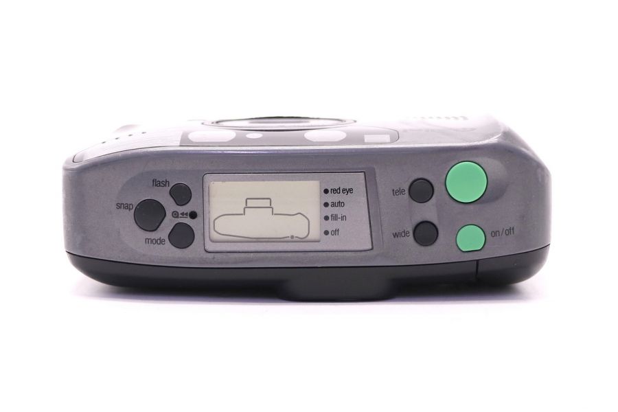 Rollei Prego Zoom компактная автофокусная камера