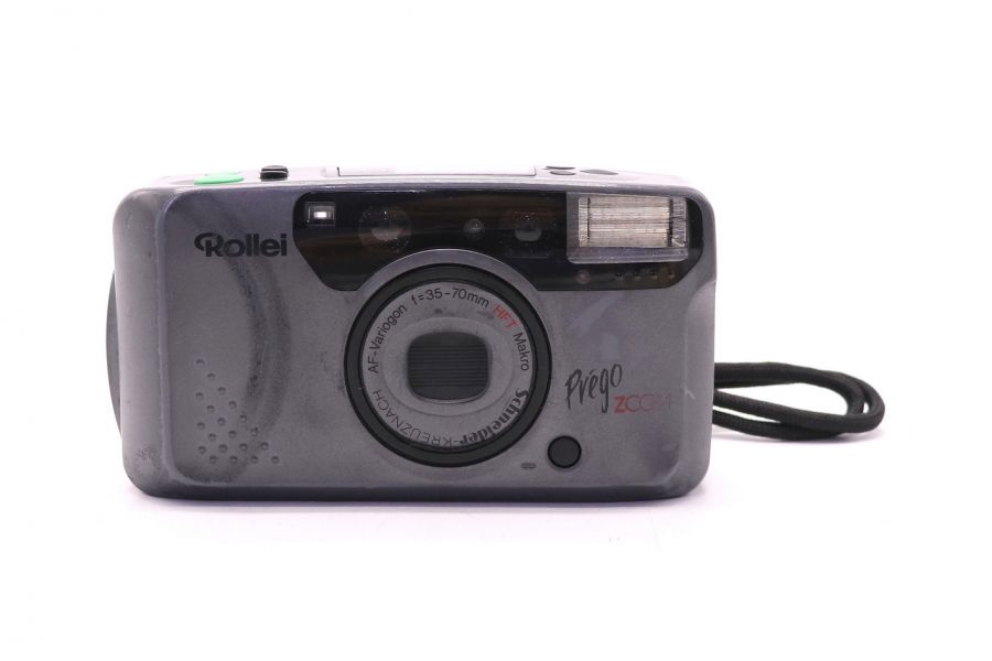 Rollei Prego Zoom компактная автофокусная камера
