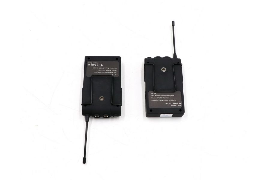 Микрофонная беспроводная УВЧ-система Boya BY-WM6