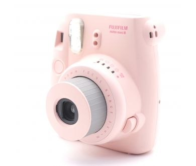 Моментальная камера Fujifilm Instax mini 8 pink