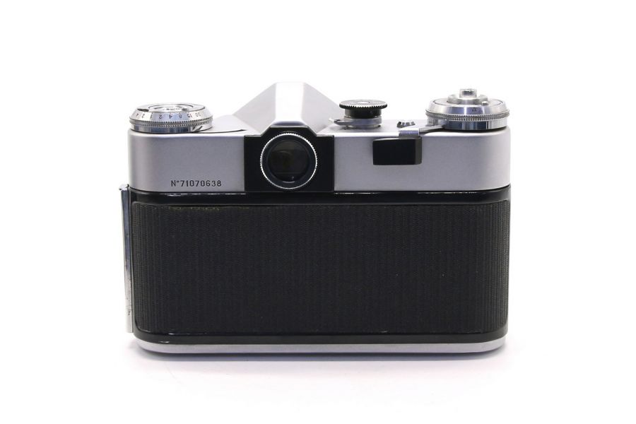 Зенит-Е с объективом Гелиос-44-2 (КМЗ, 1969)